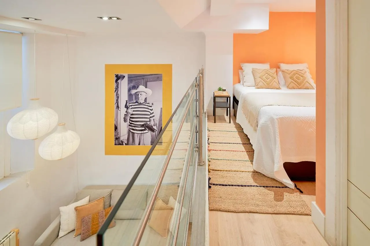 Apartamento Marques De Guadiaro Διαμέρισμα Μάλαγα Ισπανία