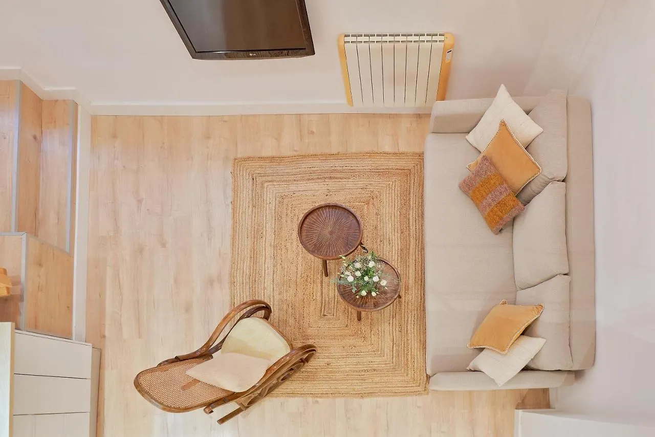 Apartamento Marques De Guadiaro Διαμέρισμα Μάλαγα
