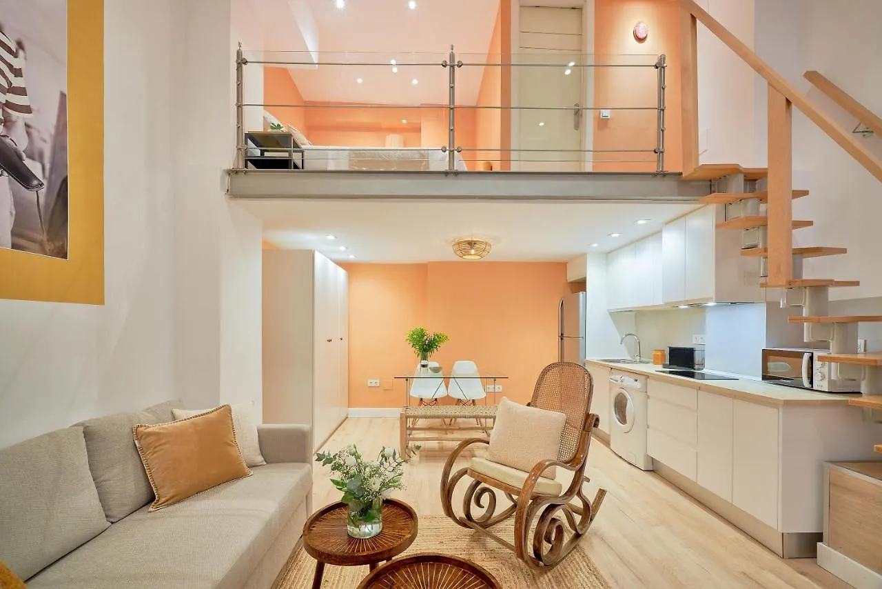 Apartamento Marques De Guadiaro Lägenhet Málaga