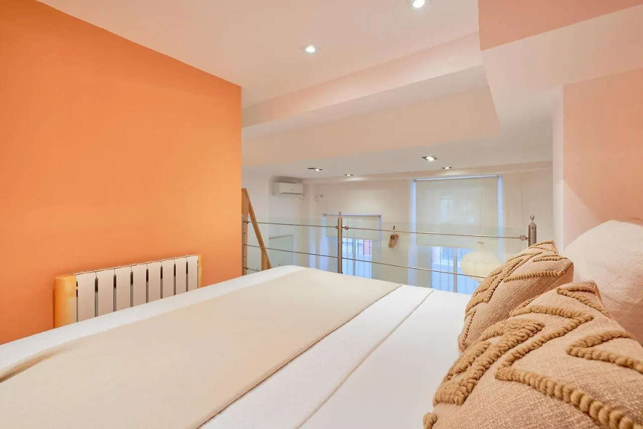 Apartamento Marques De Guadiaro Διαμέρισμα Μάλαγα Ισπανία