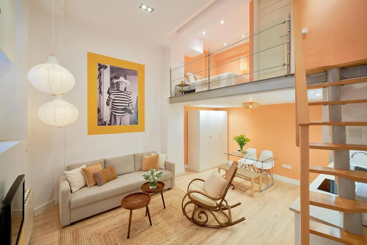 Apartamento Marques De Guadiaro Διαμέρισμα Μάλαγα
