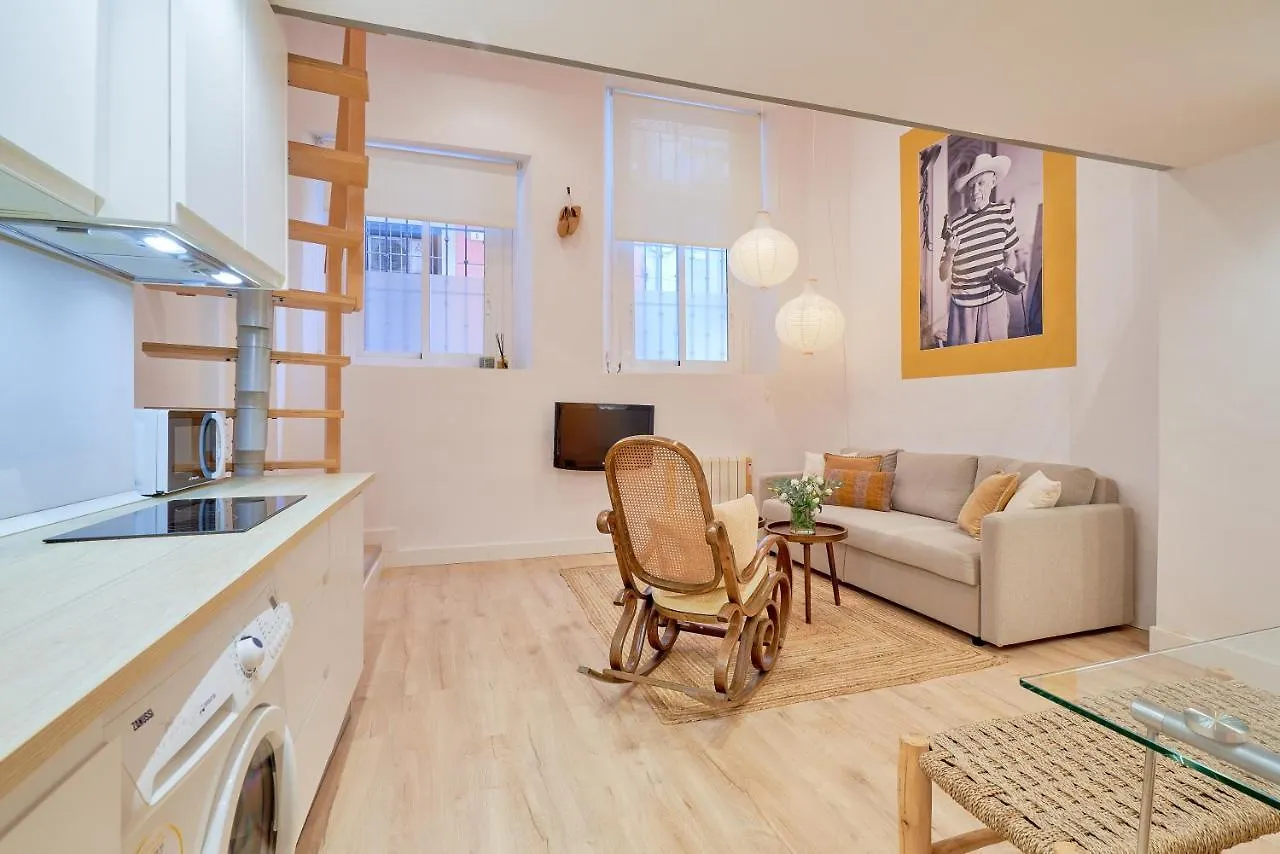 Apartamento Marques De Guadiaro Διαμέρισμα Μάλαγα