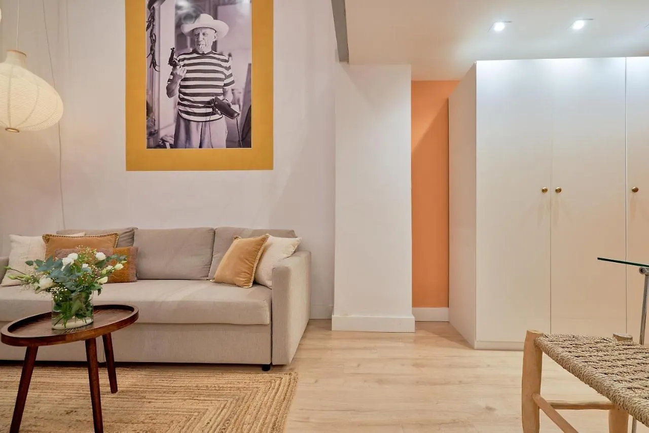 Apartamento Marques De Guadiaro Διαμέρισμα Μάλαγα 0*,  Ισπανία