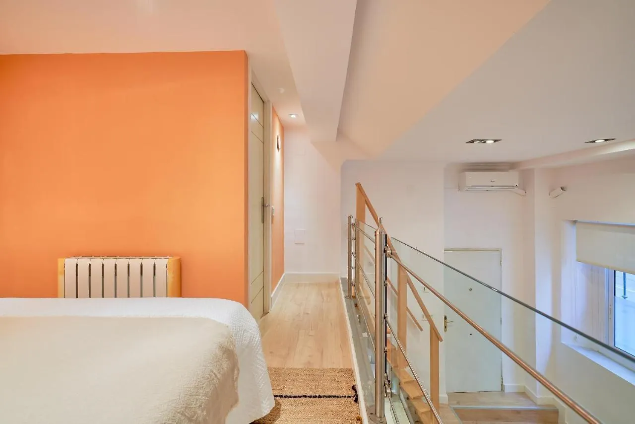 Apartamento Marques De Guadiaro Lägenhet Málaga Spanien