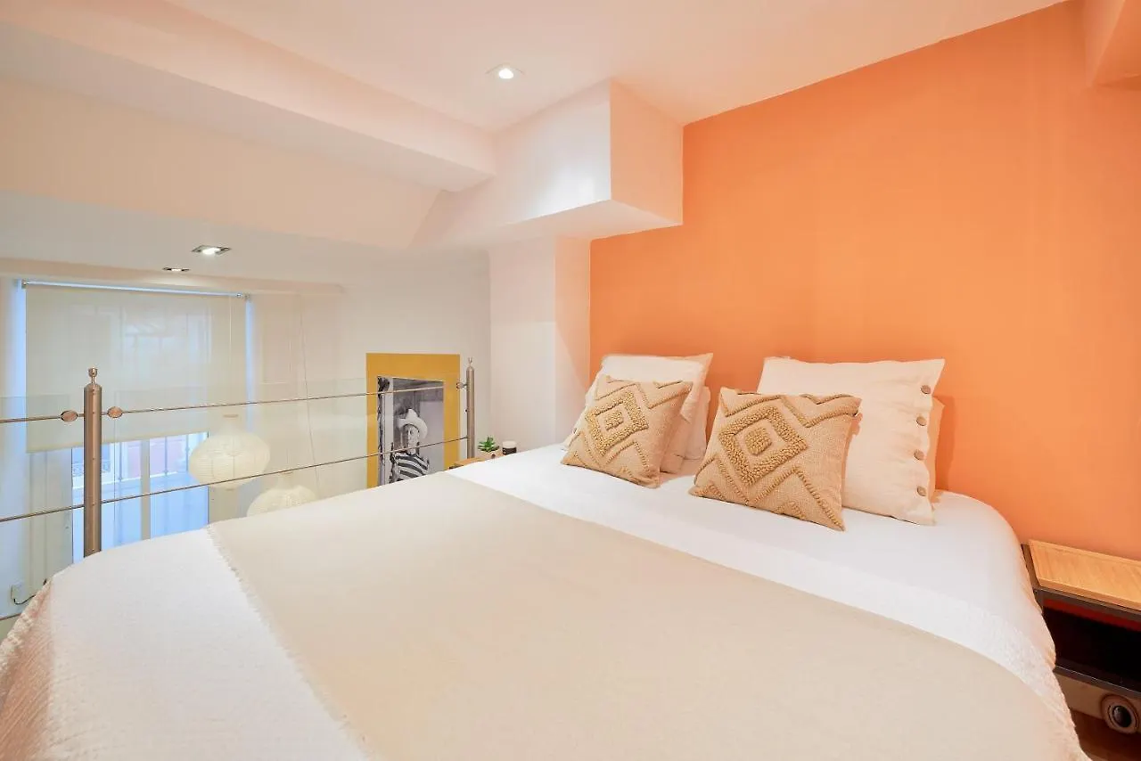 Apartamento Marques De Guadiaro Διαμέρισμα Μάλαγα Ισπανία