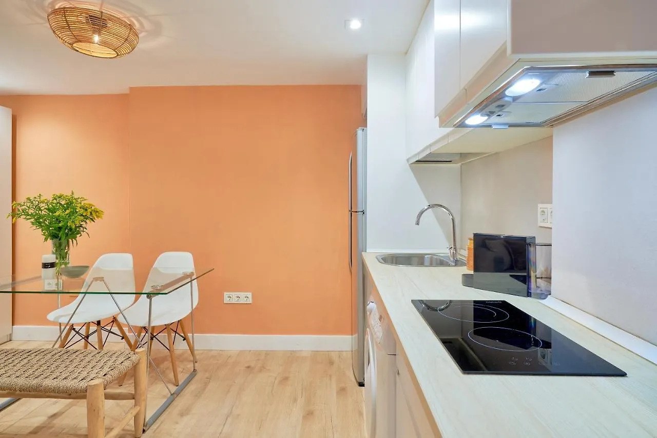 Apartamento Marques De Guadiaro Διαμέρισμα Μάλαγα 0*,