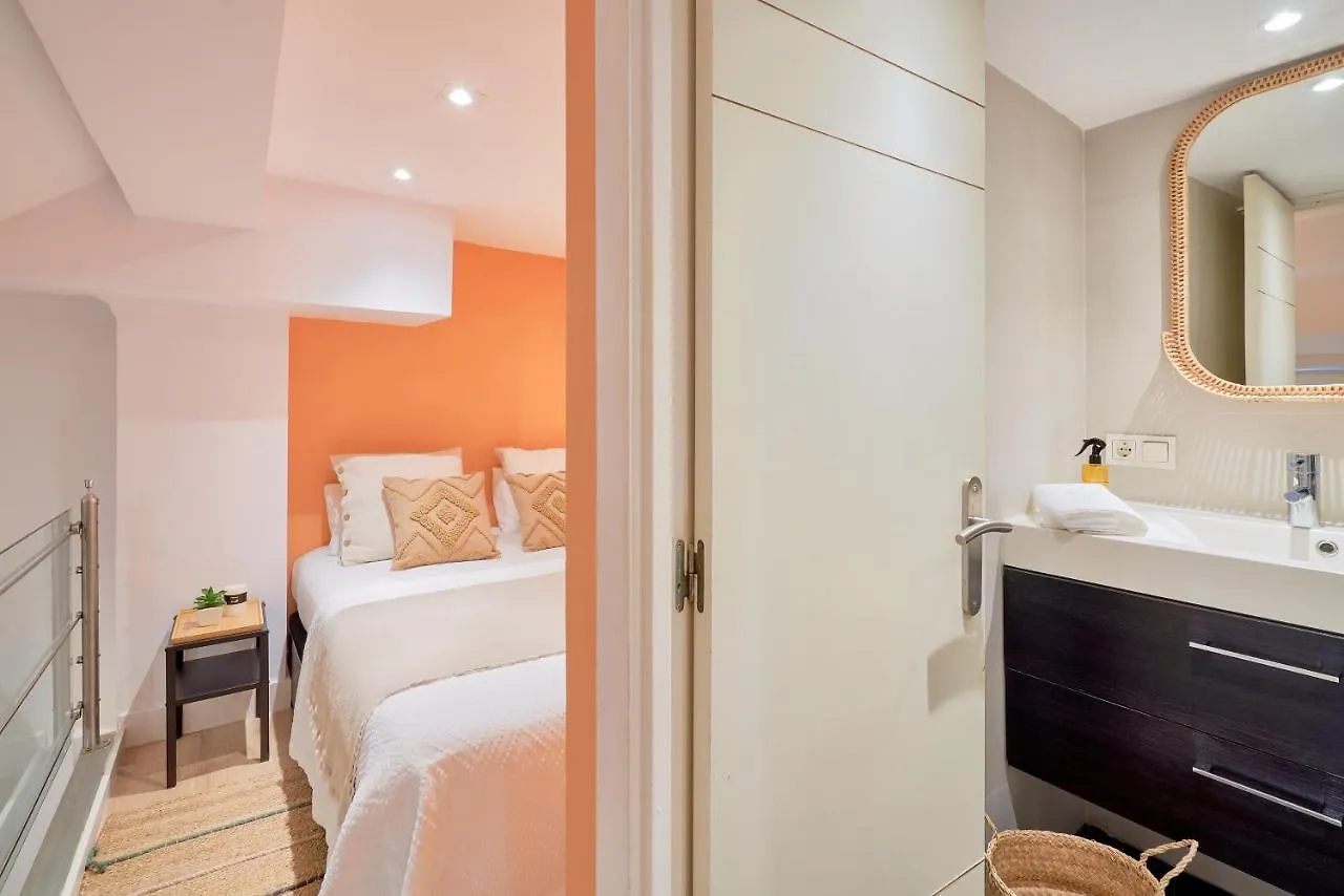 Apartamento Marques De Guadiaro Διαμέρισμα Μάλαγα Ισπανία