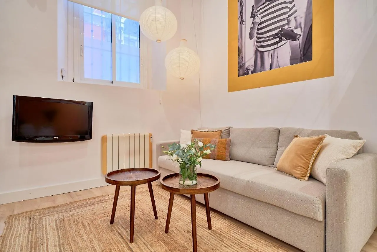 Apartamento Marques De Guadiaro Διαμέρισμα Μάλαγα Ισπανία